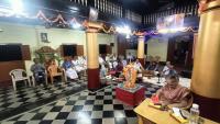Datta Jayanti, Palki Utsava at Shri Satchidananda Dattatreya Temple, Kundapur (14-15 Dec 2024)